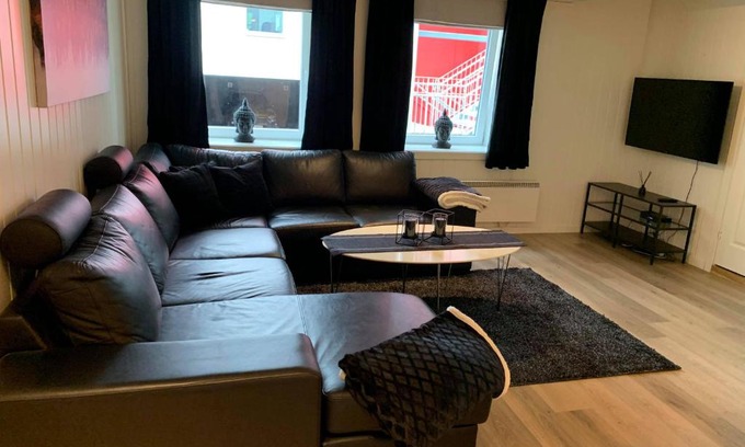 Notodden Apartment | Notodden Sentrum Apartment NO 1