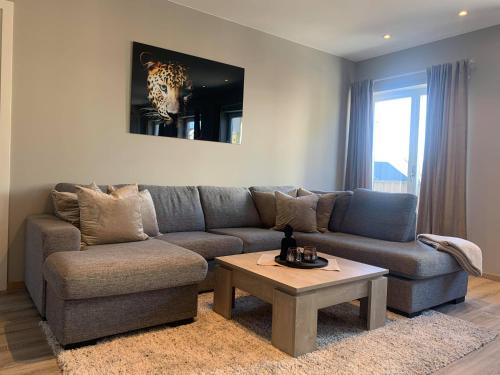 Notodden Apartment | Notodden Sentrum Apartment NO 6