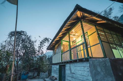 Rumtek House | NotOnMap - Kathar Homestay