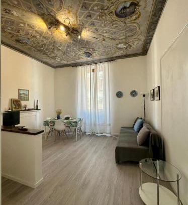 Varzi Apartment | Notte Tempo