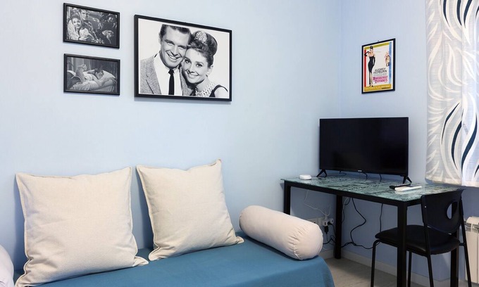Sistiana Apartment | Notti di Stelle - "Tiffany" Apartment Over The Bay With Big Wooded Garden
