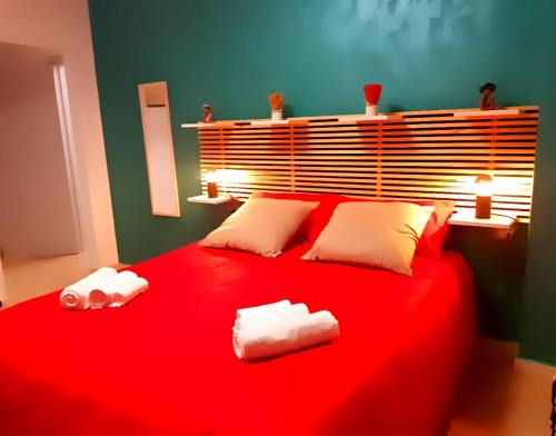 Melfi Bed & Breakfast | Notti Rosa B&B