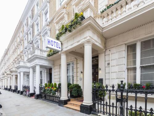 Pembridge Hotel | Notting Hill Gate Hotel