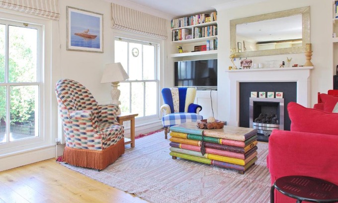 Notting Hill Apartment | Notting Hill Light & Airy