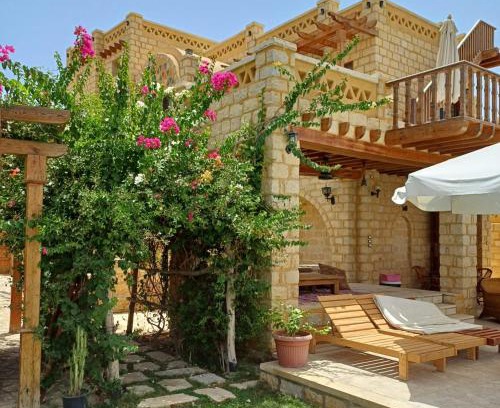 Giza Villa | Nour House
