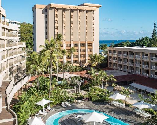 Anse Vata Hotel | Nouvata