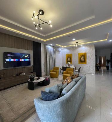 Kwara Apartment | Nouveau Apartment