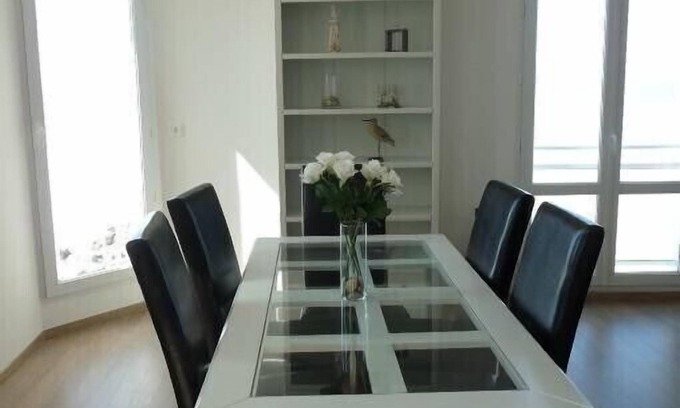Agon-Coutainville Apartment | NOUVEAU Appart neuf grand confort front de mer AGON COUTAINVILLE