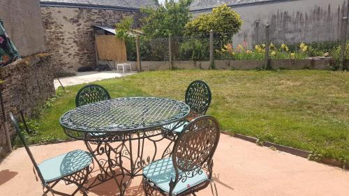 Combree House | Nouveau gîte Beaulieu à Combree