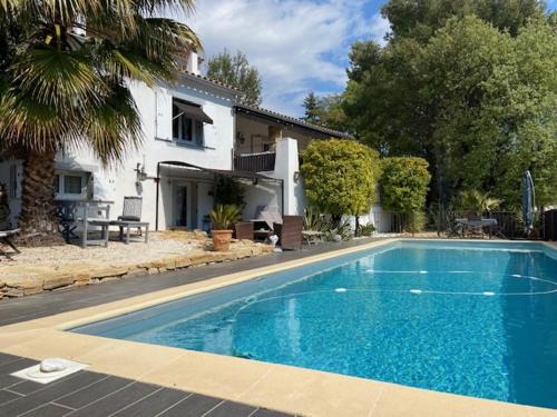 Saint-Cyr-sur-Mer Villa | NOUVEAU ! VILLA LORANA Entre mer et Vignes