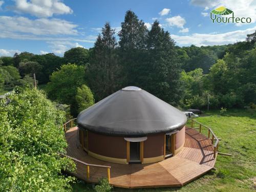 Arzano House | NOUVEAU ! Yourte contemporaine