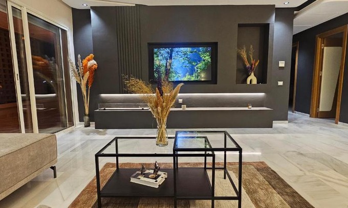 Agdal Apartment | Nouvel appartement luxueux Riad Garden Marrakech