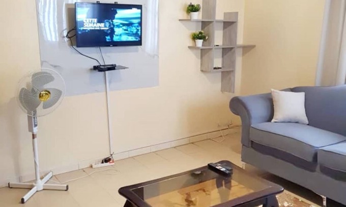 Dakar Apartment | Nouvel Appartement Privé, Indépendant et Spacieux