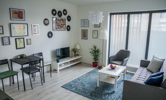 Olomouc Apartment | Nové Sady Olomouc