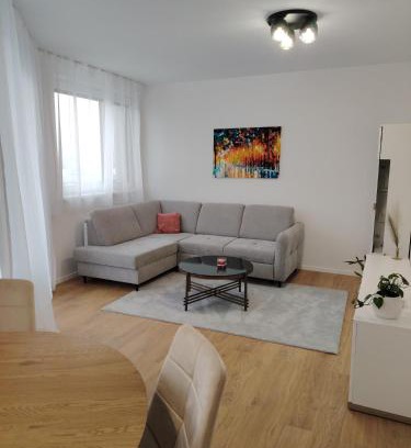 Zapad Apartment | Nový apartmán