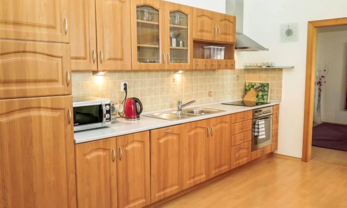 Novy Smokovec Apartment | Nový Smokovec by Interhome