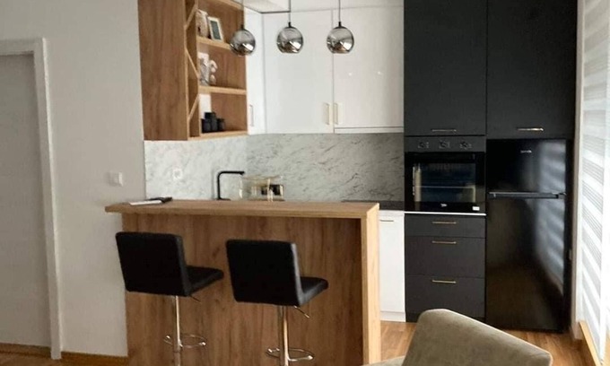 Vrnjacka Banja Apartment | Nov stan u centru