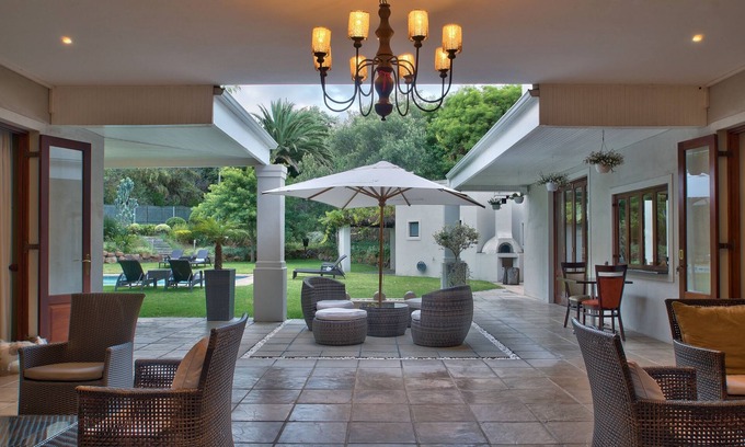 Constantia House | Nova Constantia Boutique Residence