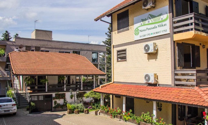 Nova Petropolis Hotel | Nova Pousada Mikas