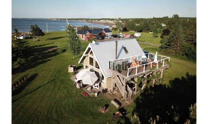 Tatamagouche Cottage | Nova Scotia’s North Shore Cottage