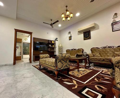 Amritsar Villa | Nova Villa with Patio Escape
