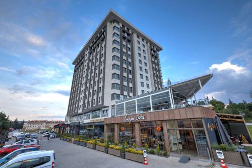 Odunpazarı Hotel | Nova Vista Deluxe & Suites a Member of Radisson Individuals