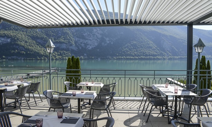 Novalaise Hotel | Novalaise Plage