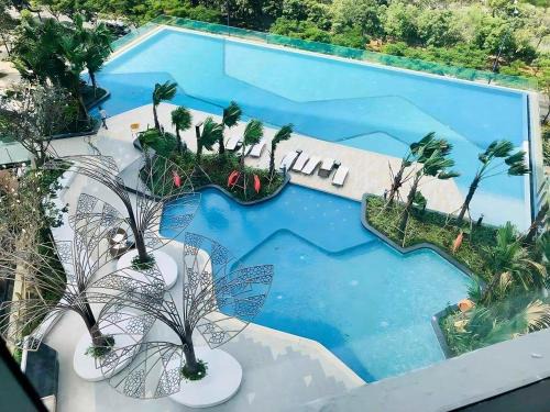 Thu Thiem Apartment | Novaland The Sun Avenue - Apartment District 2 Center