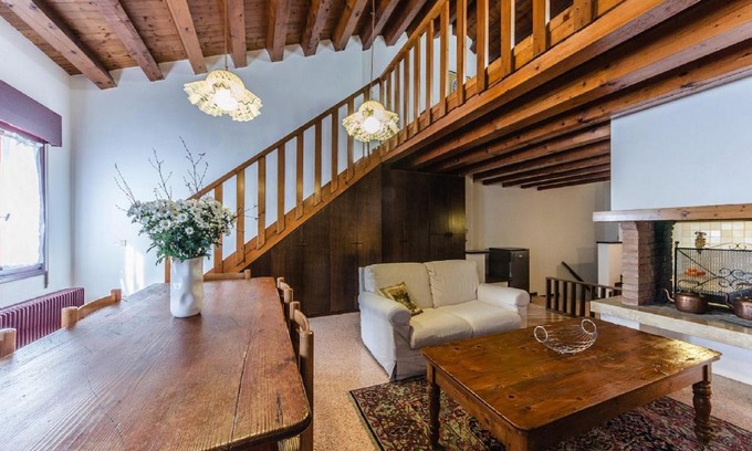 Noale House | Novalesi Red House