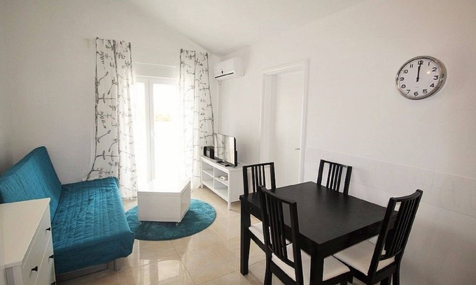Zrce Apartment | Novalja, apartment electro with jacuzzi 4+2