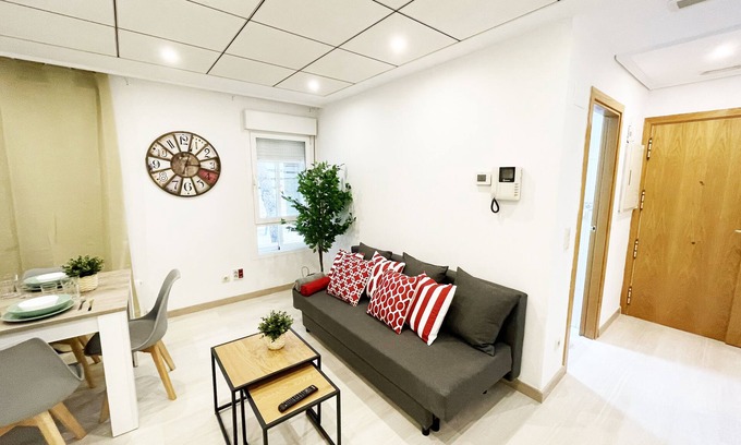 Barrio de Jesus Apartment | ¡novedad! Avenida Puente del Pilar