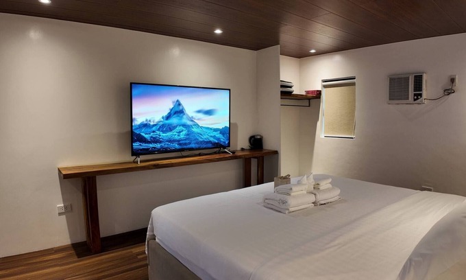 Canlubang Bed & Breakfast | Novella Tagaytay Studio Suite Room 101