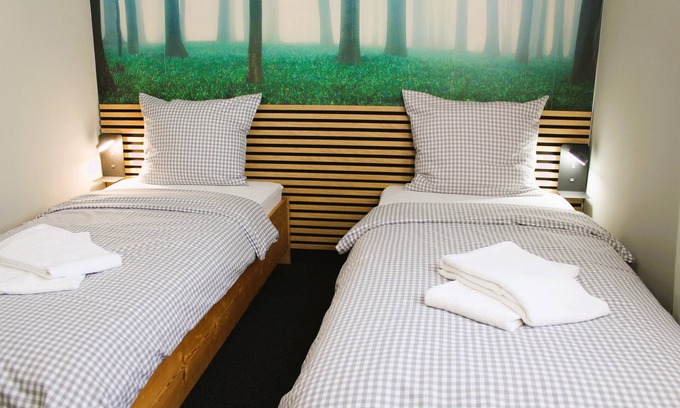 Trudering-Riem Apartment | Novitel Apartment - A 11