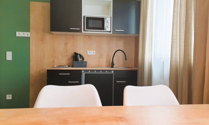 Trudering-Riem Apartment | Novitel Trudering - A 9/10
