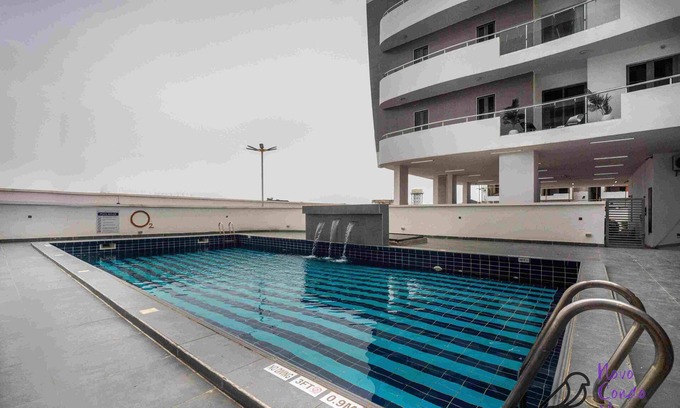 Lekki Phase 1 Apartment | Novo condo in Periwrinkle lifestyle Estate