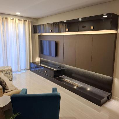 Quinta da Serra Apartment | NOVO e DECORADO no Centro de Canela!