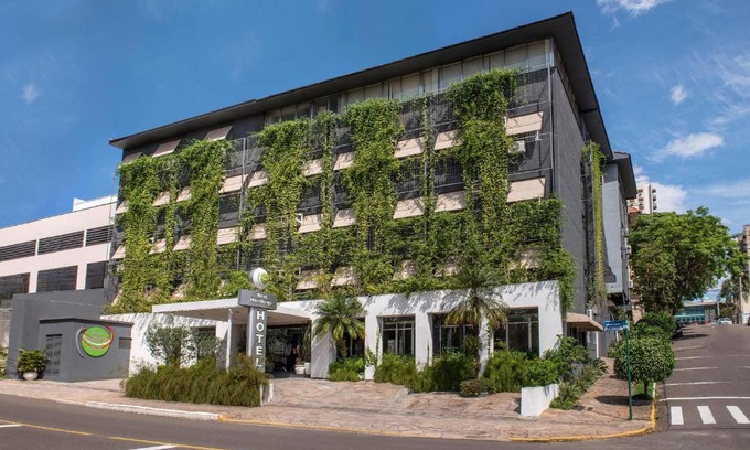 Centro Hotel | Novo Hamburgo Business Hotel