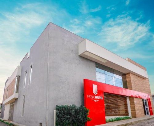 Conceicao Do Coite Hotel | NOVO HOTEL