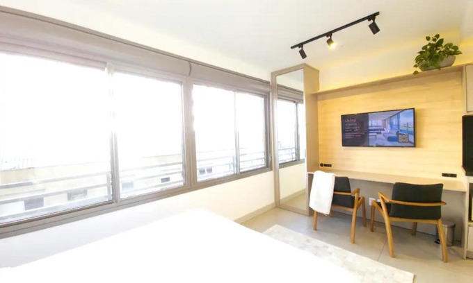 Cidade Baixa Apartment | Novo JP Redenção hospedagem fantástica no coração de Porto Alegre