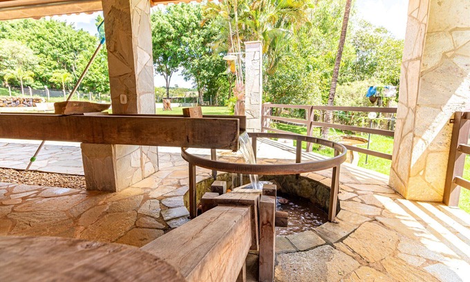 Alexania House | NOVO: Maravilhosa casa de campo em Alexânia/GO