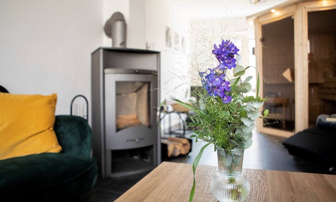 Elten House | NOVO MESTOExclusive wellness apartment on the Eltenberg with sauna and gym