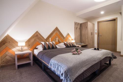 Bialka Tatrzanska Bed & Breakfast | Novobilski - pod wyciągiem Bania i Kotelnica, obok Termy Bania