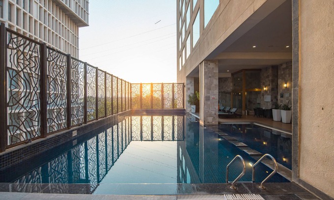 Ahmedabad Hotel | Novotel Ahmedabad