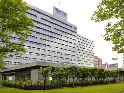 Zuidas Hotel | Novotel Amsterdam City