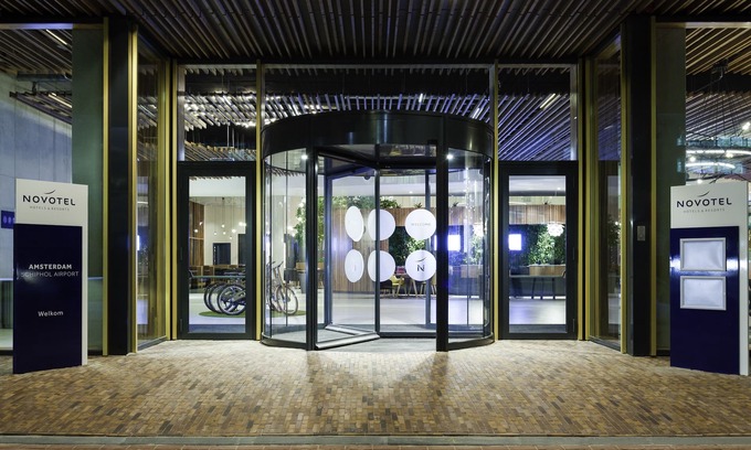 Hoofddorp Hotel | Novotel Amsterdam Schiphol Airport