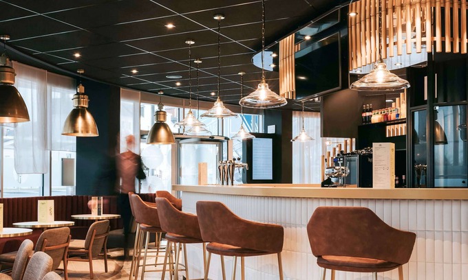 La Fayette-Eble Hotel | Novotel Angers Centre Gare
