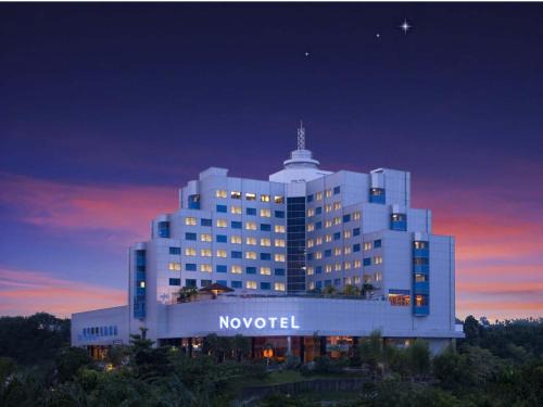 Balikpapan Hotel | Novotel Balikpapan