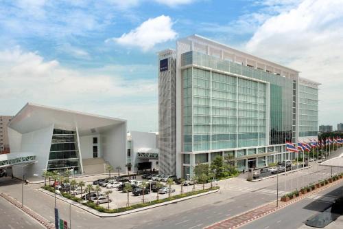 Ban Mai Hotel | Novotel Bangkok IMPACT