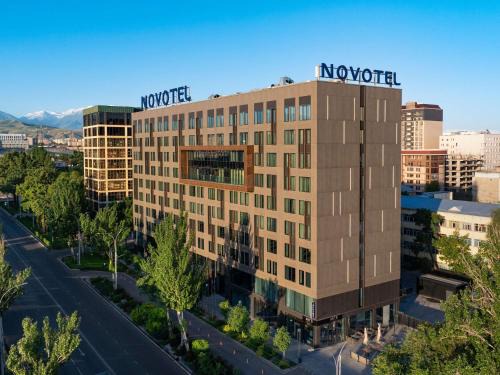 Bishkek Hotel | Novotel Bishkek City Center