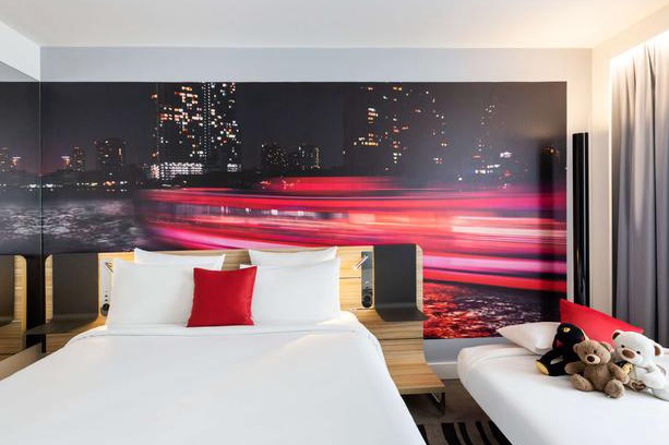 Meriadeck Hotel | Novotel Bordeaux Centre